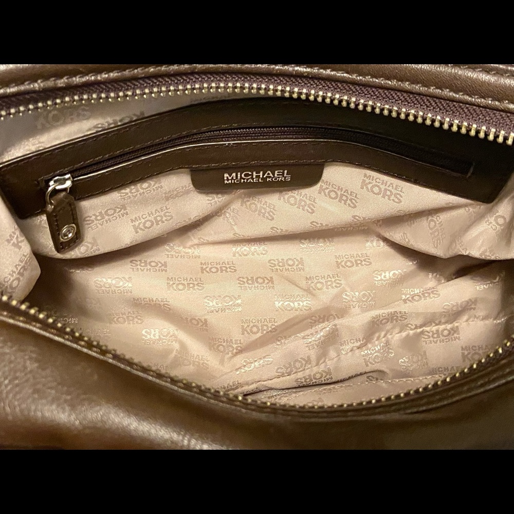 Michael Kors Satchel Handbag - Picture 5 of 12